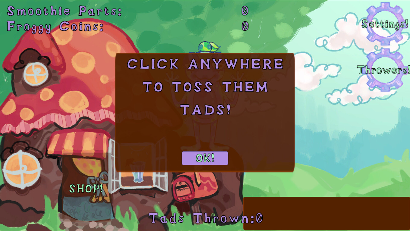 Tossin Tads! trailer
