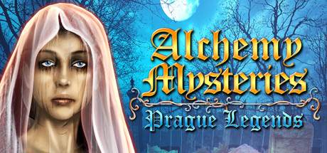 غلاف لعبة Alchemy Mysteries: Prague Legends