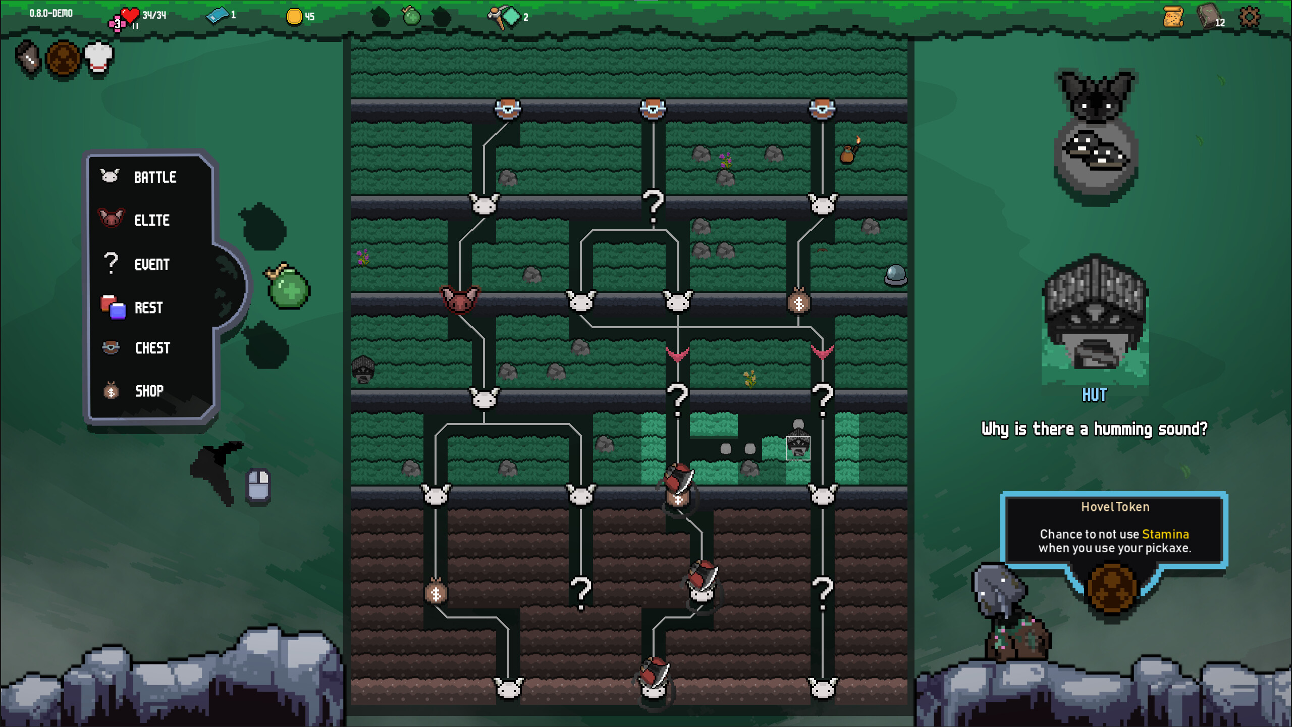 OGORA screenshot 2