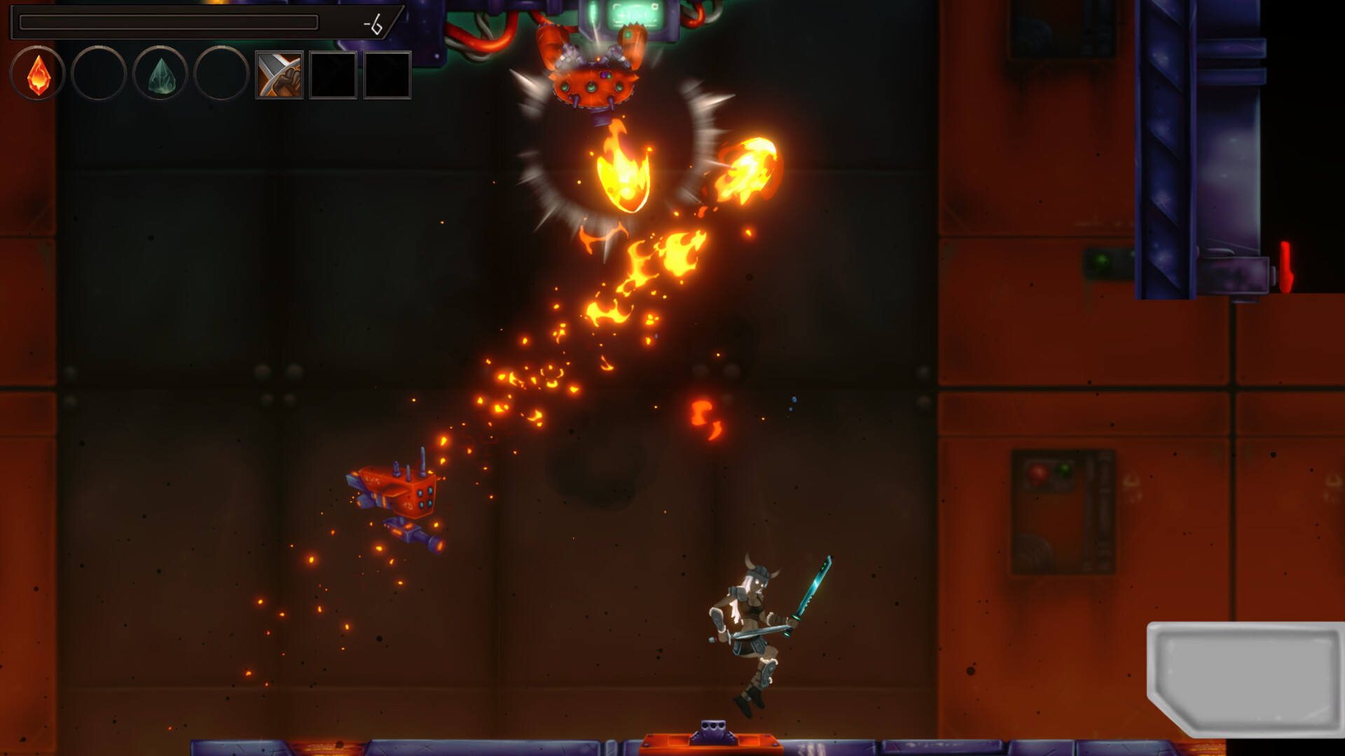 Fjorir screenshot 4