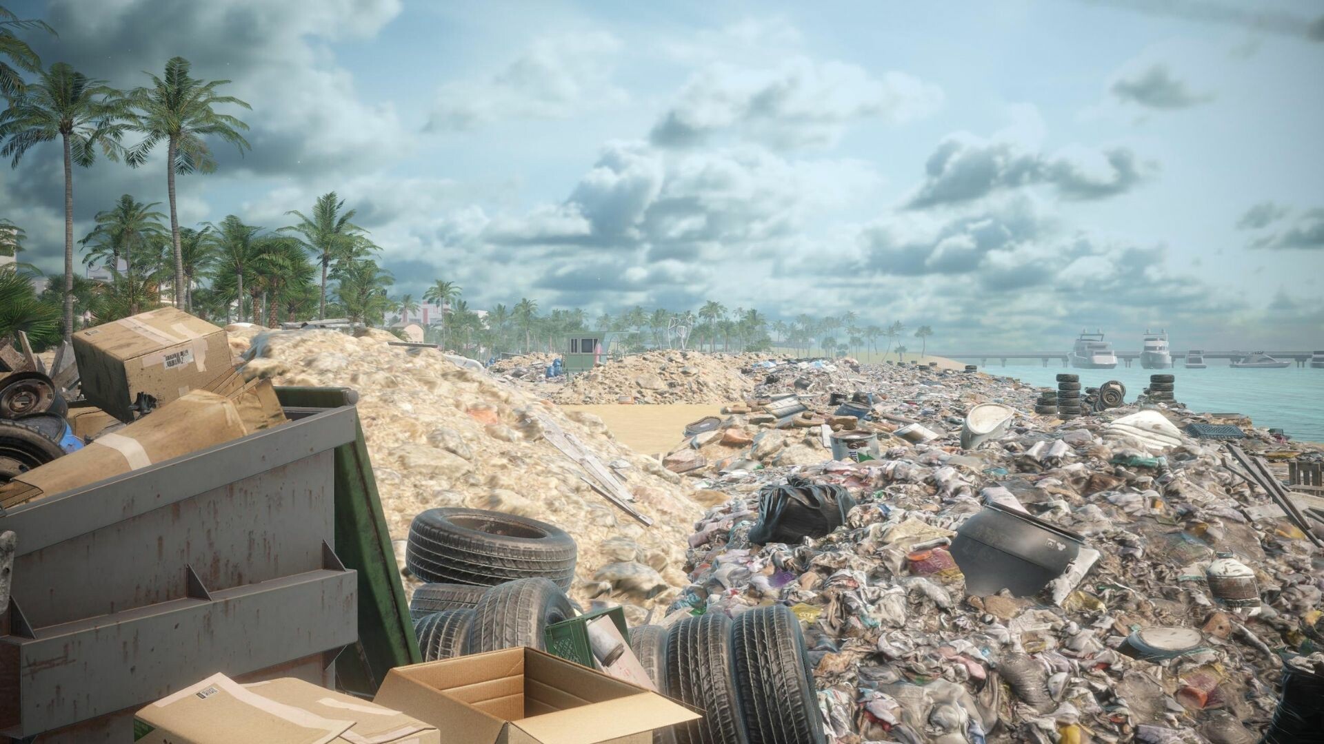 Trash Buster Simulator trailer