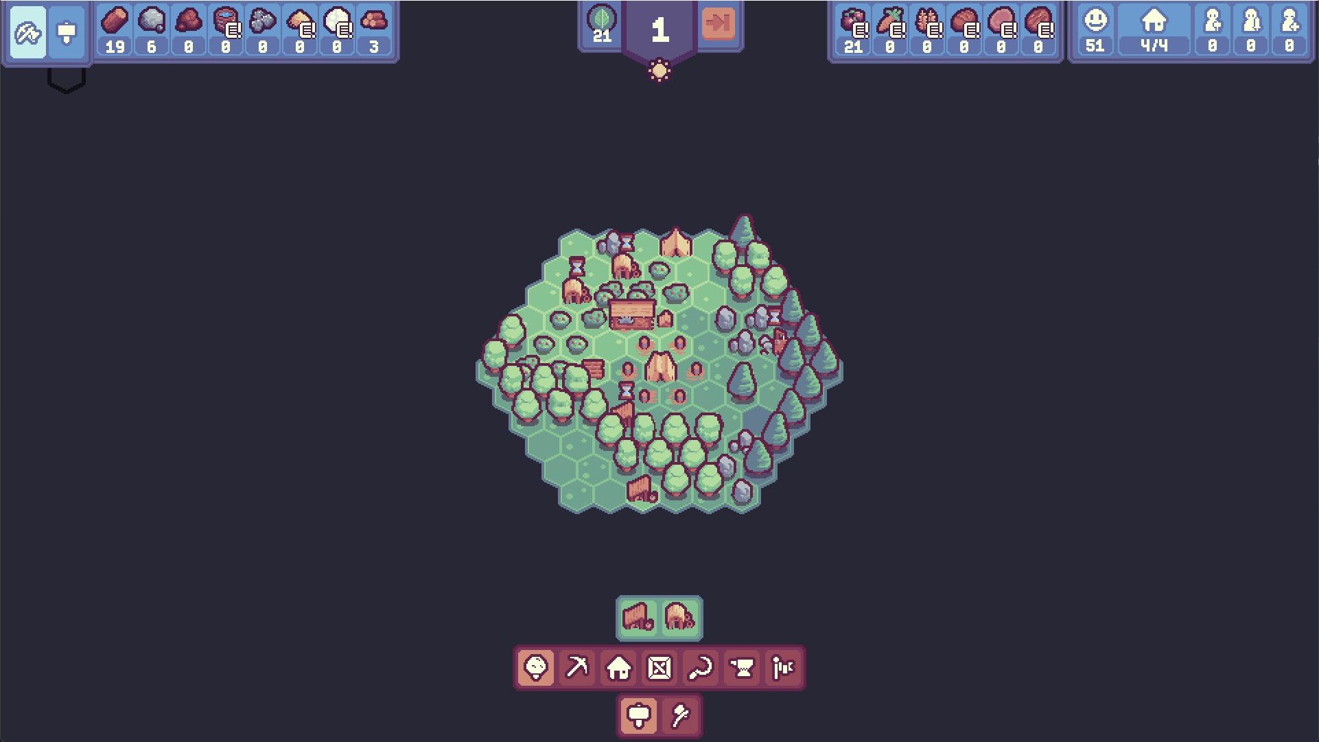 Fatebound screenshot 1