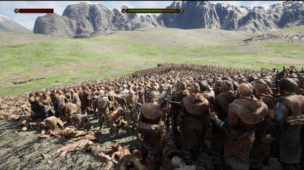 Feudal Glory screenshot 5