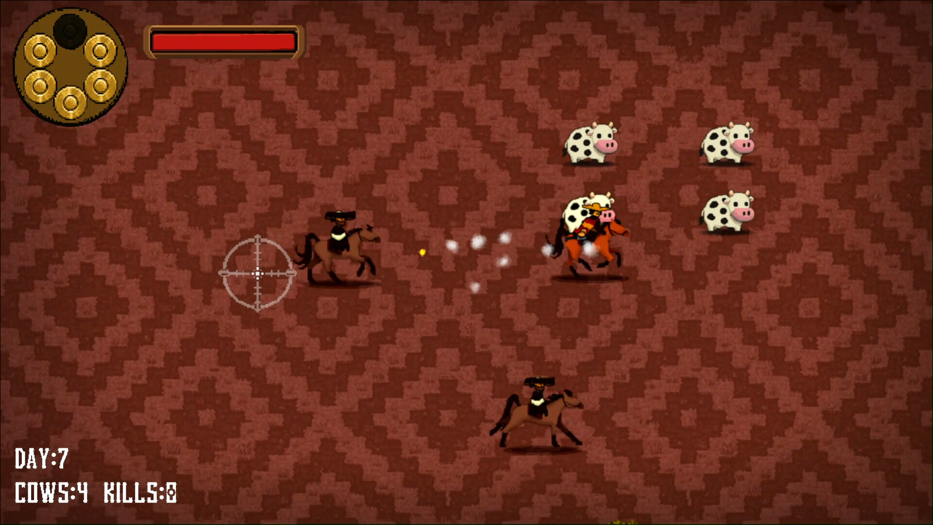 Vaca Bullet trailer