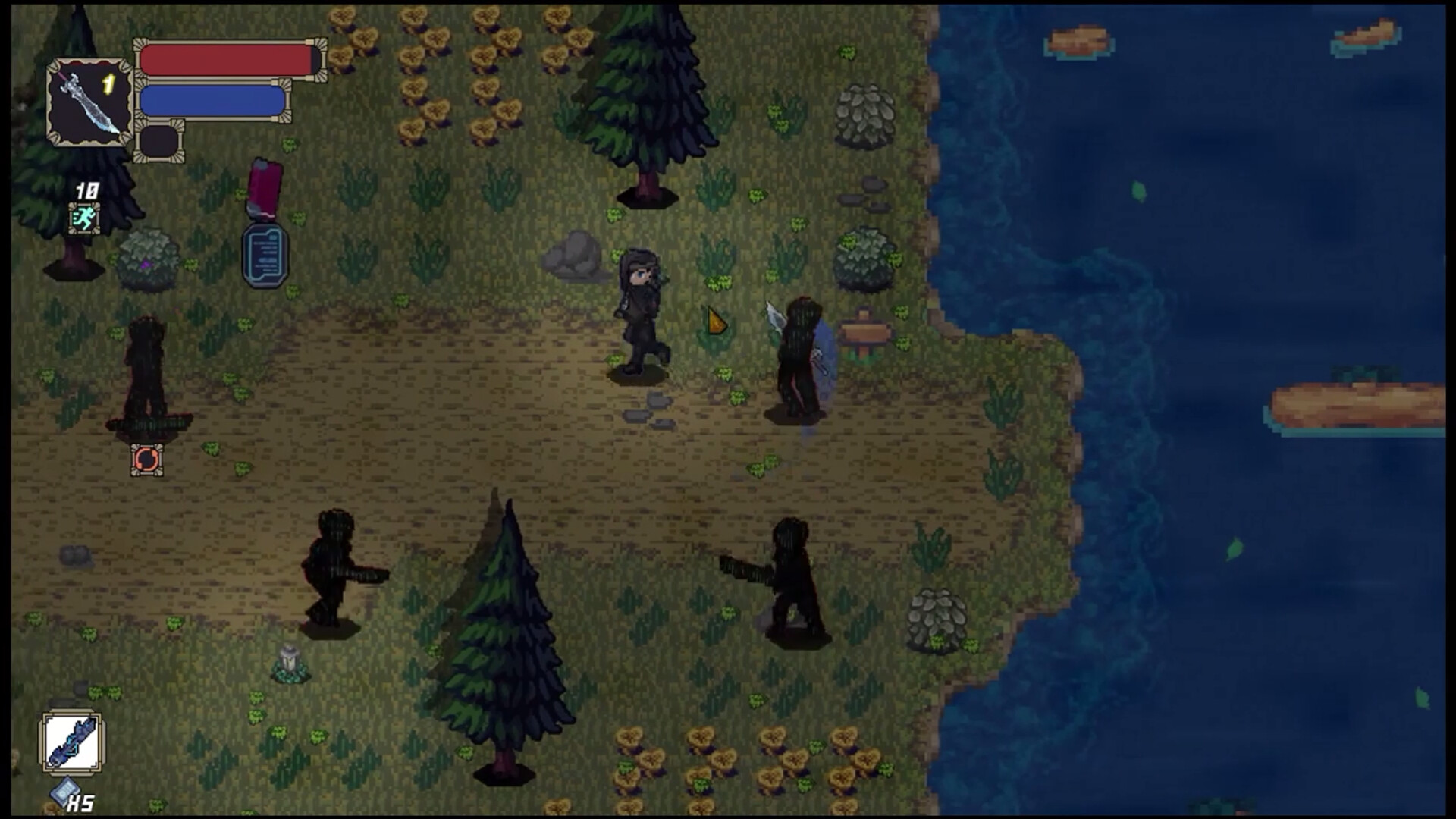 Forgotten Valor screenshot 4