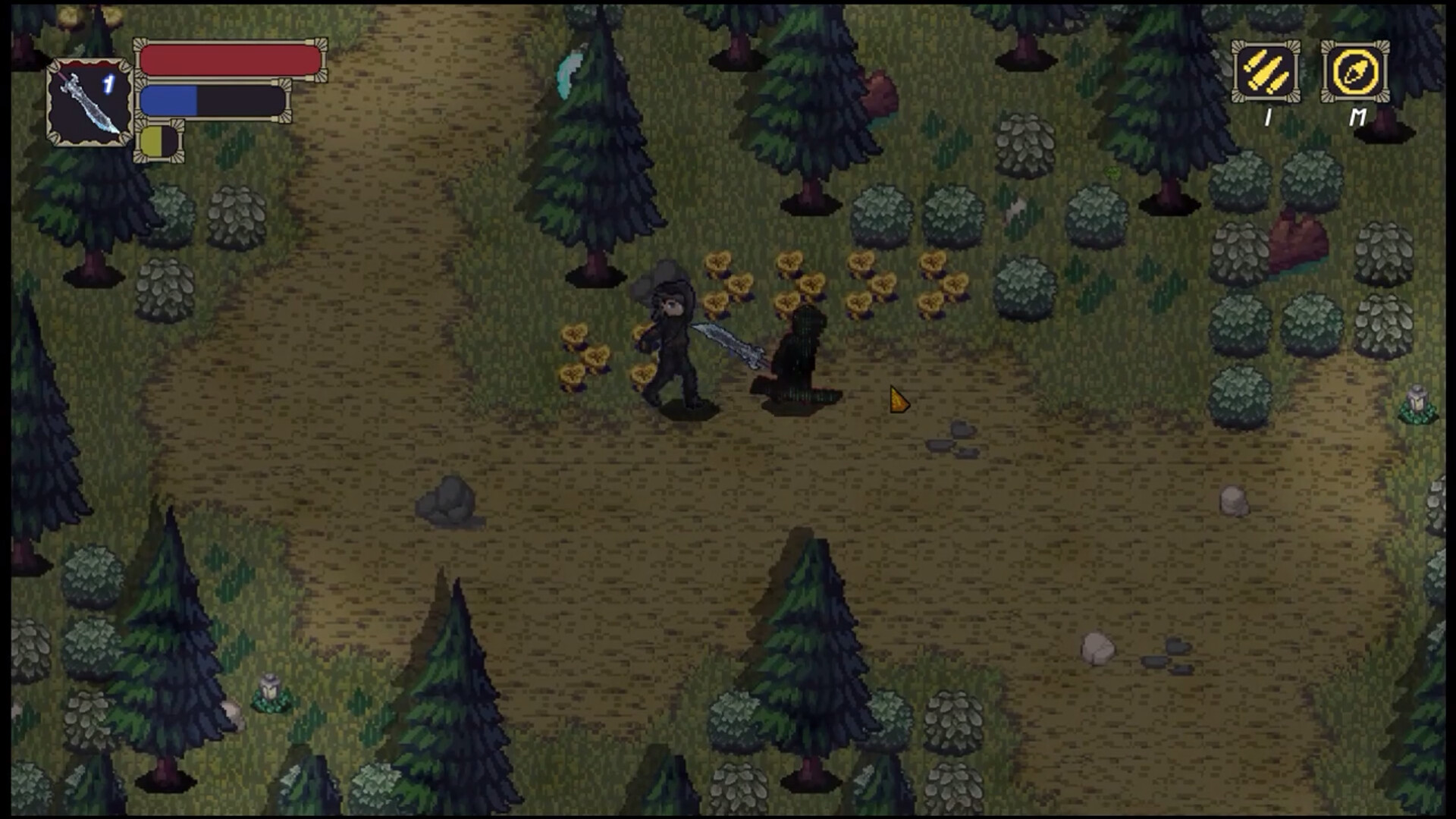 Forgotten Valor screenshot 5