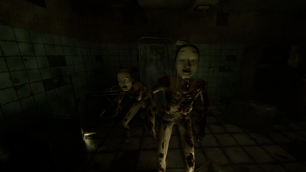 Sur: Wheelchair Horror screenshot 1