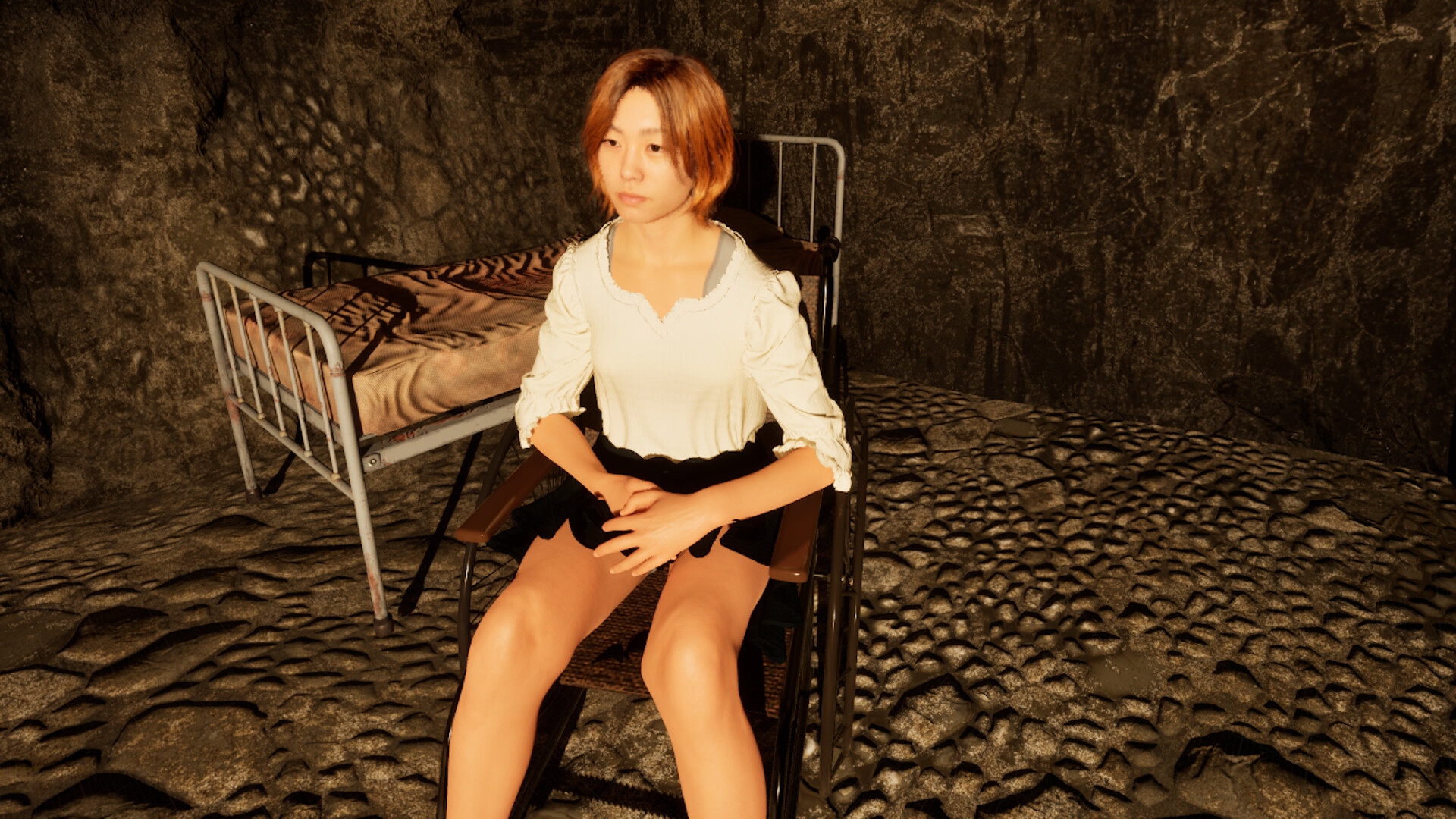 Sur: Wheelchair Horror screenshot 2