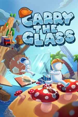 Carry The Glass cover art