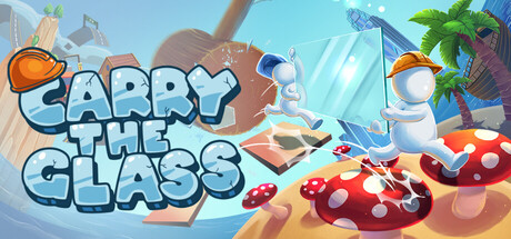 غلاف لعبة Carry The Glass