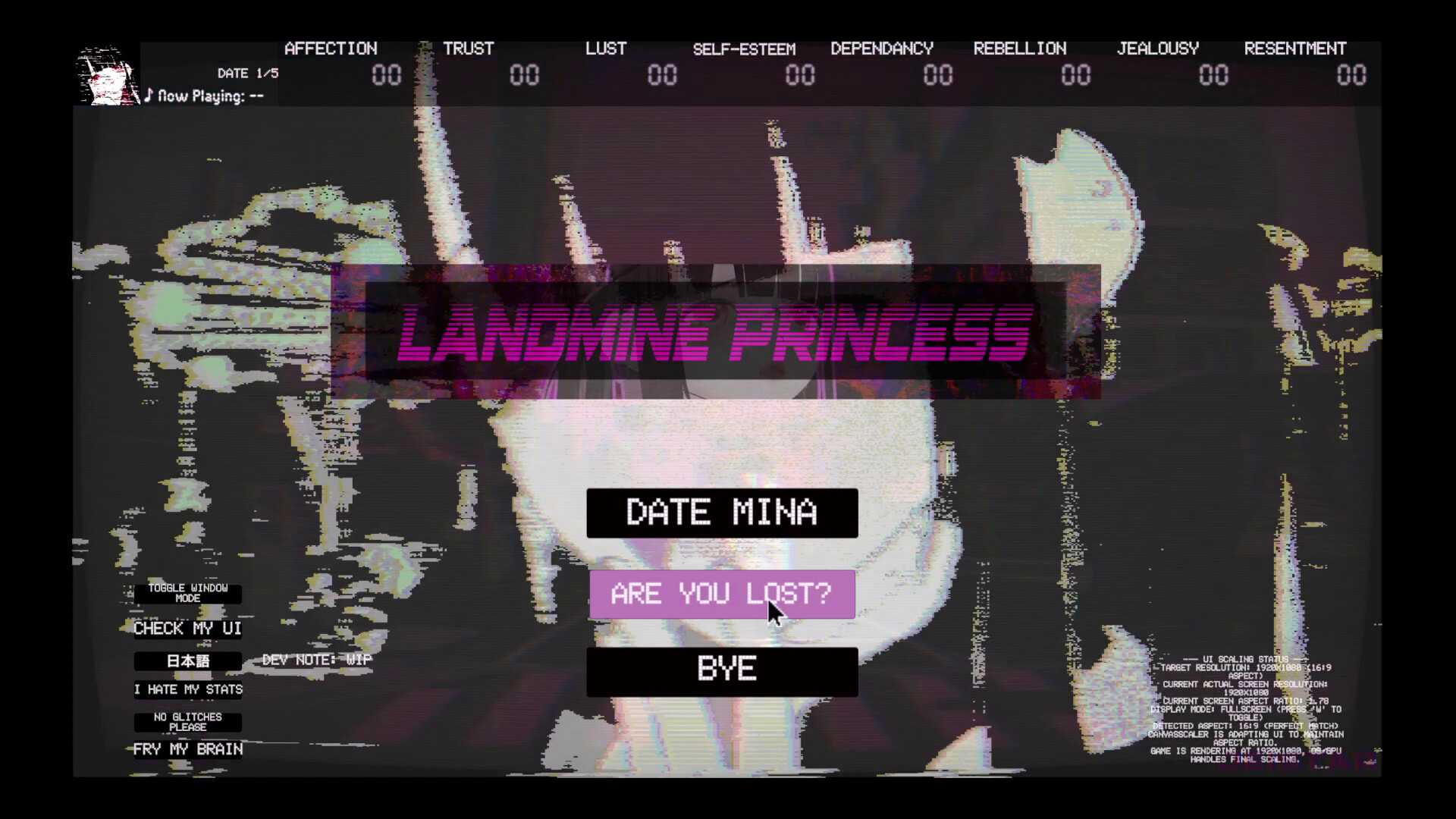 Trailer poster