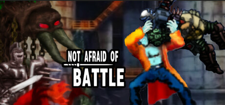 Cover art from No Afraid Of Battle