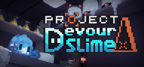 Cover art from Project DevourSlime