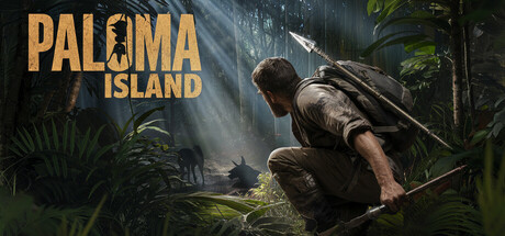 Cover art from Paloma Island