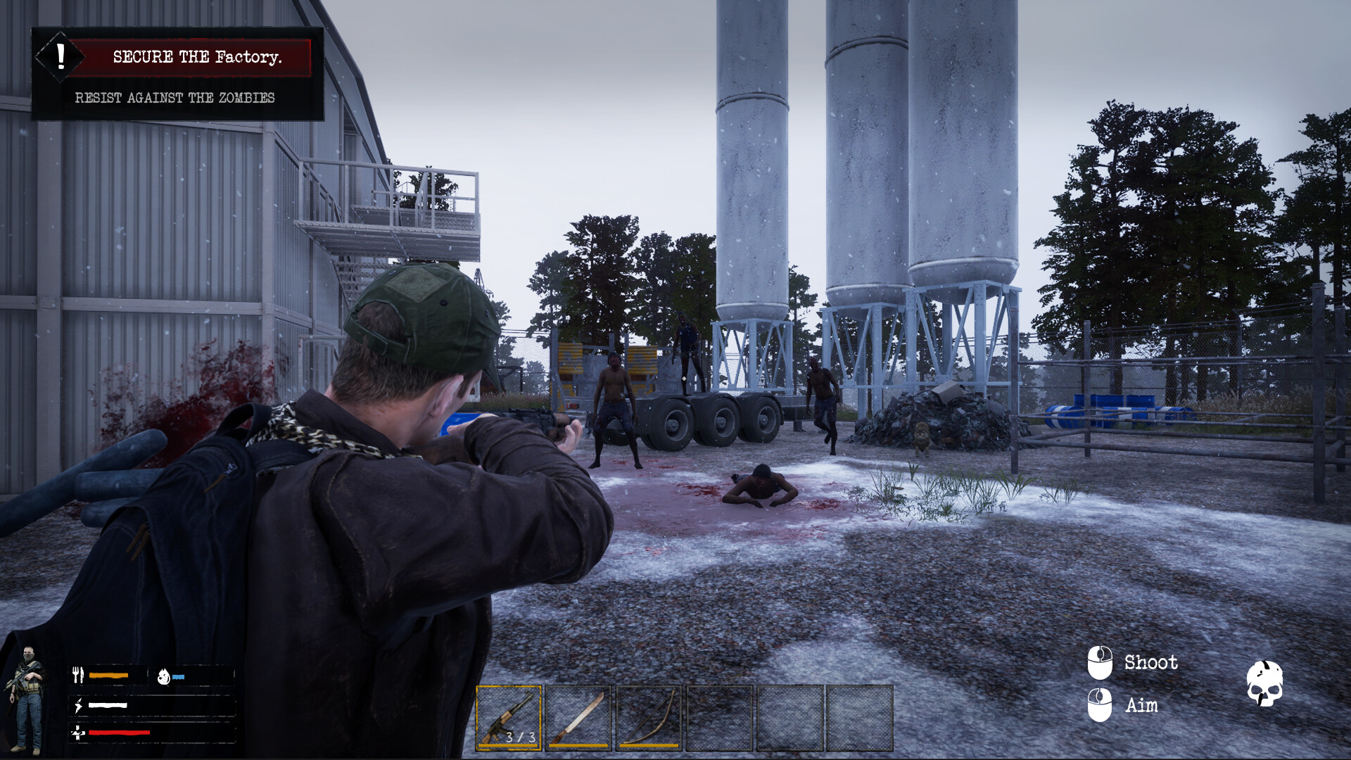 Paloma Island screenshot 2