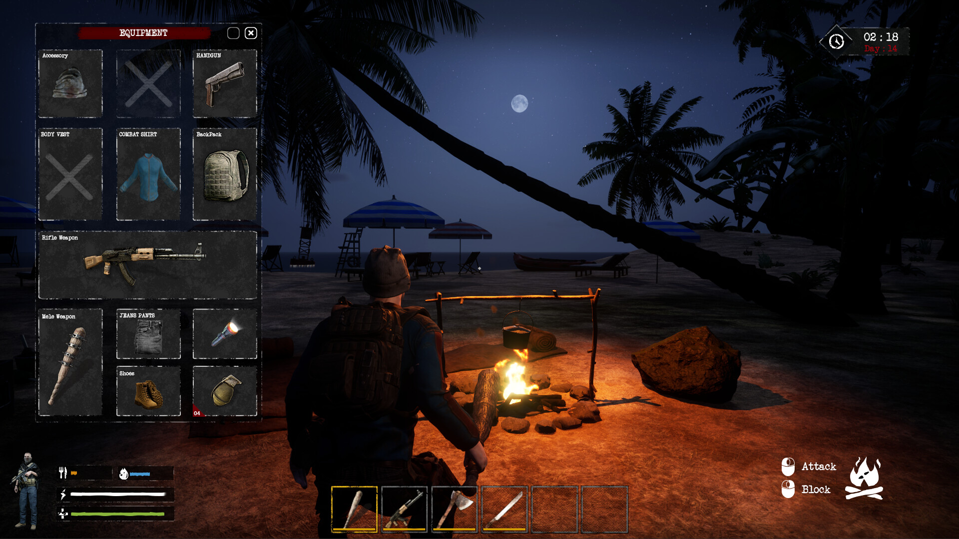 Paloma Island screenshot 5