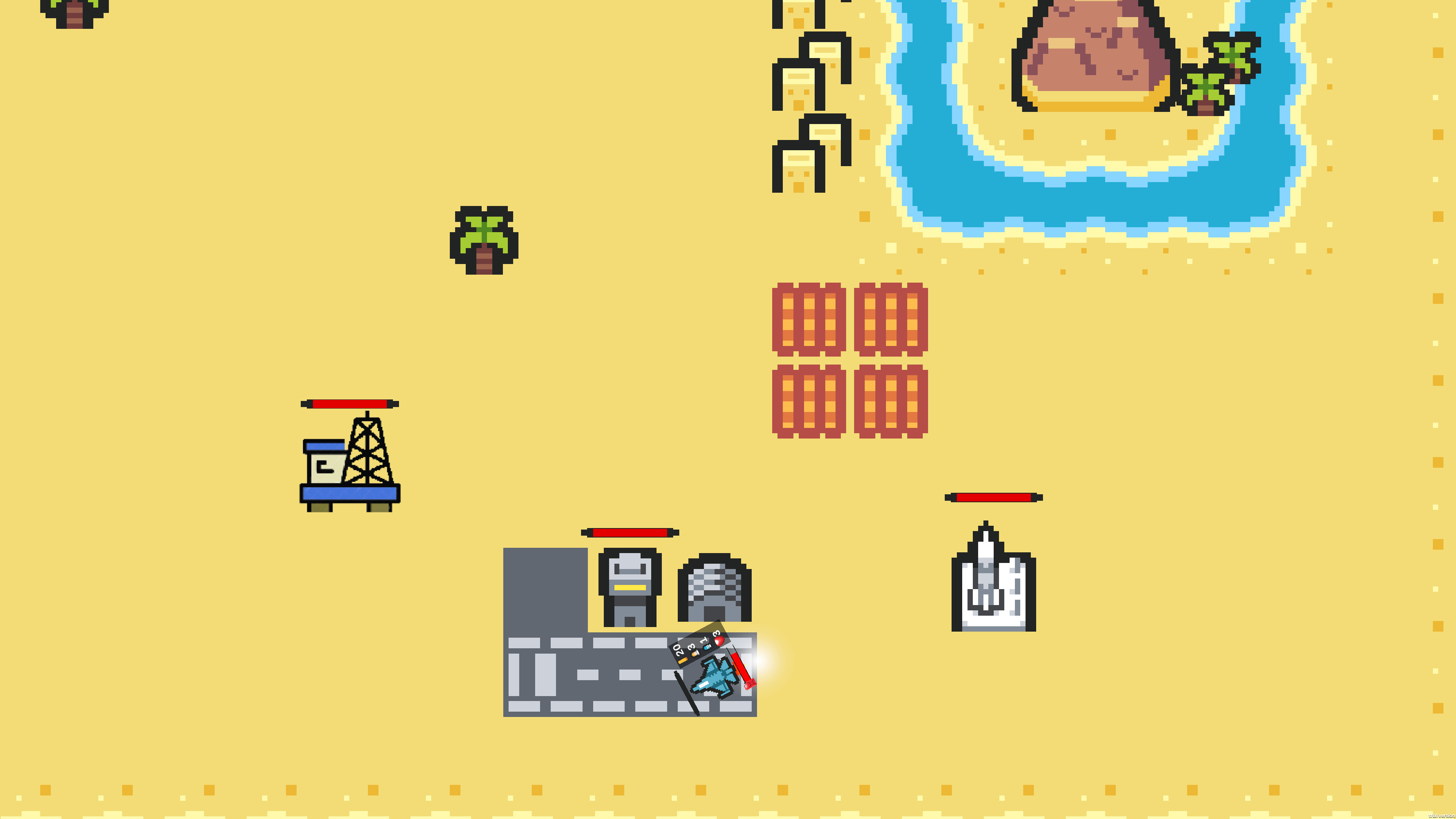 Aces Over Airfields screenshot 3