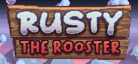 Cover art from Rusty the Rooster
