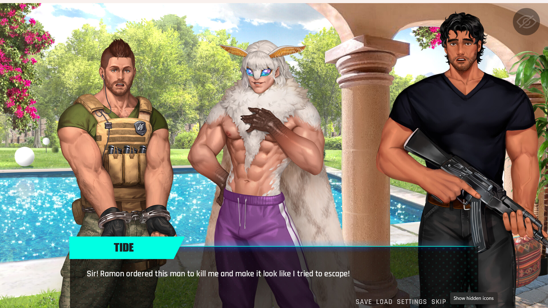 Monster Ops 7 screenshot 4