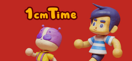 Cover art from 1cm Time