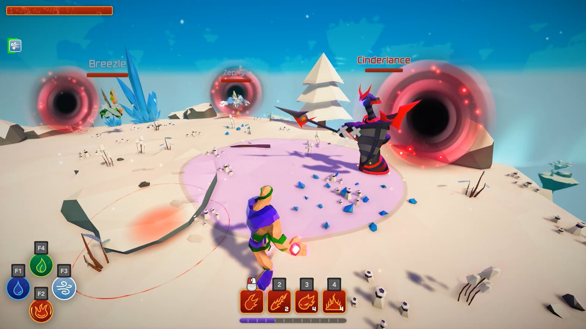 Arcane Whispers: The Last Stand screenshot 3