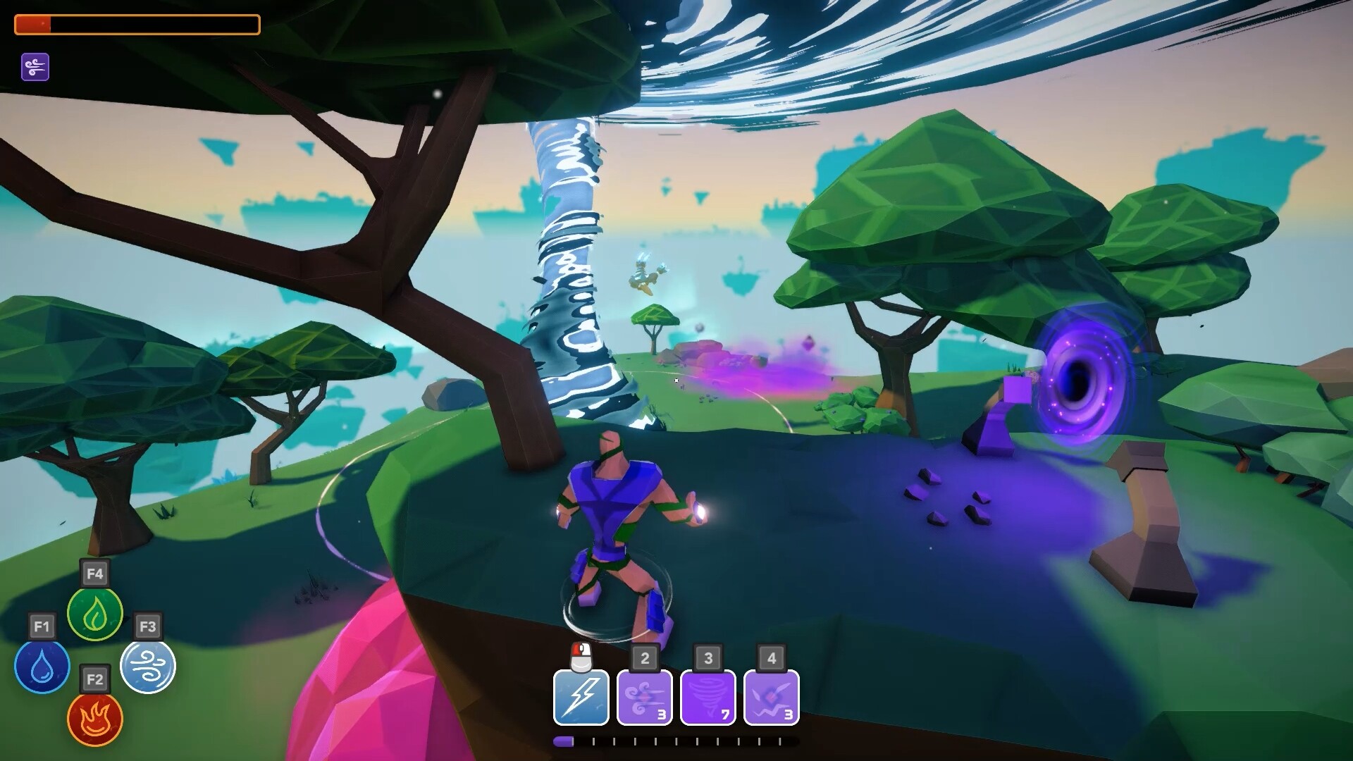 Arcane Whispers: The Last Stand screenshot 2