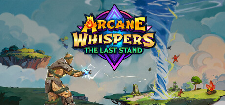 Cover art from Arcane Whispers: The Last Stand
