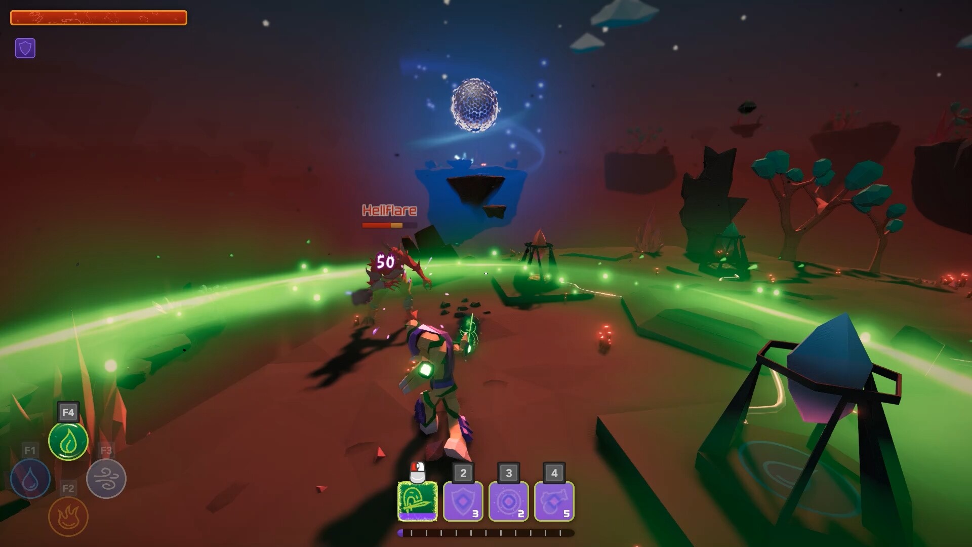 Arcane Whispers: The Last Stand screenshot 5