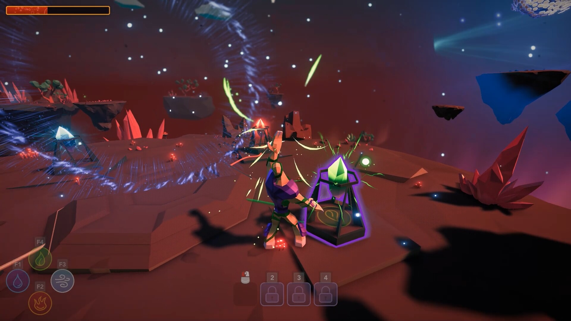 Arcane Whispers: The Last Stand screenshot 4