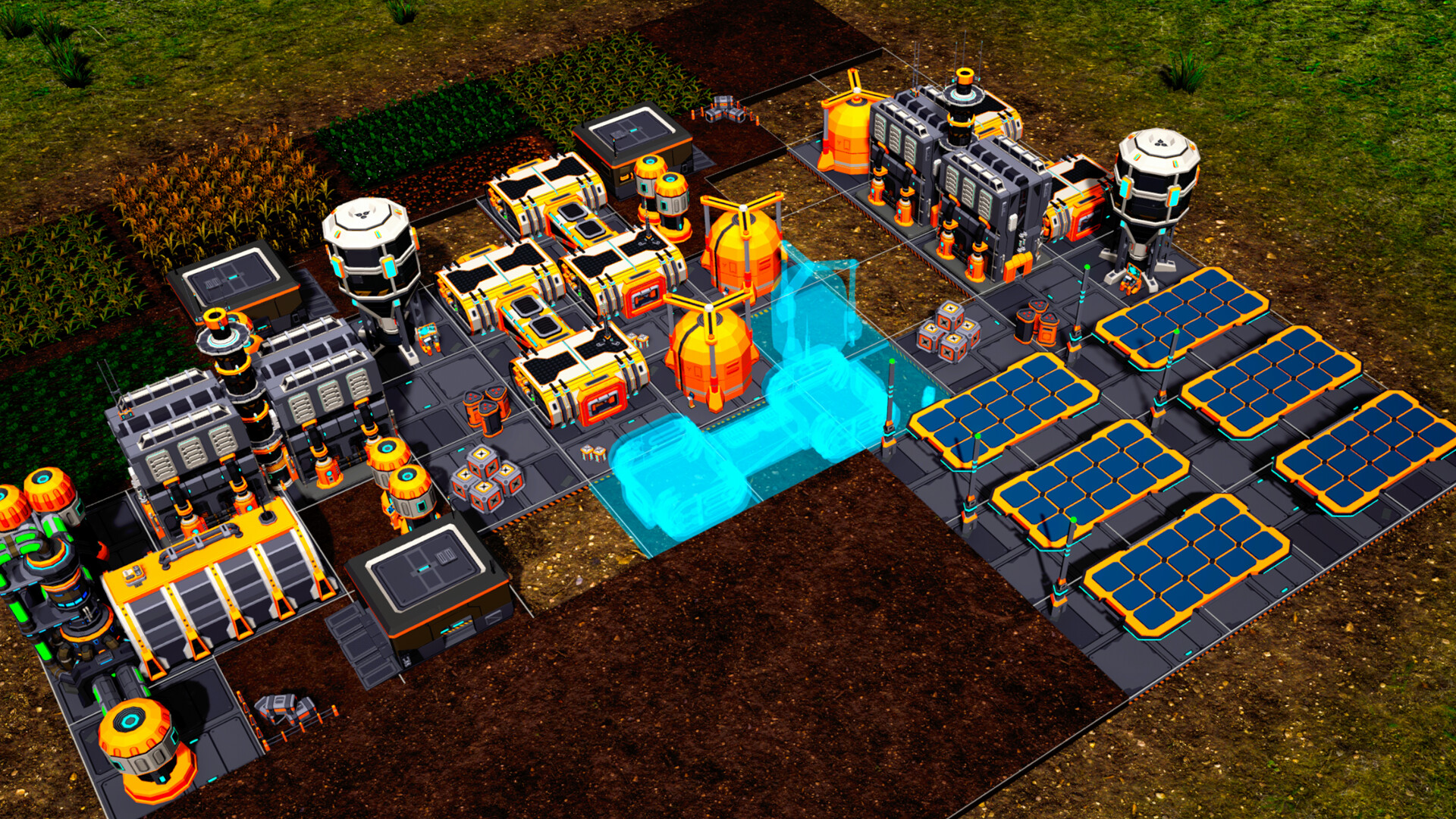 Astral Enterprises trailer