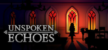 Cover art from Unspoken Echoes