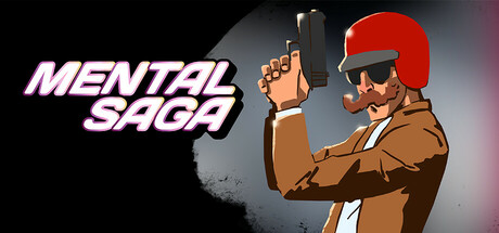 Cover art from Mental Saga