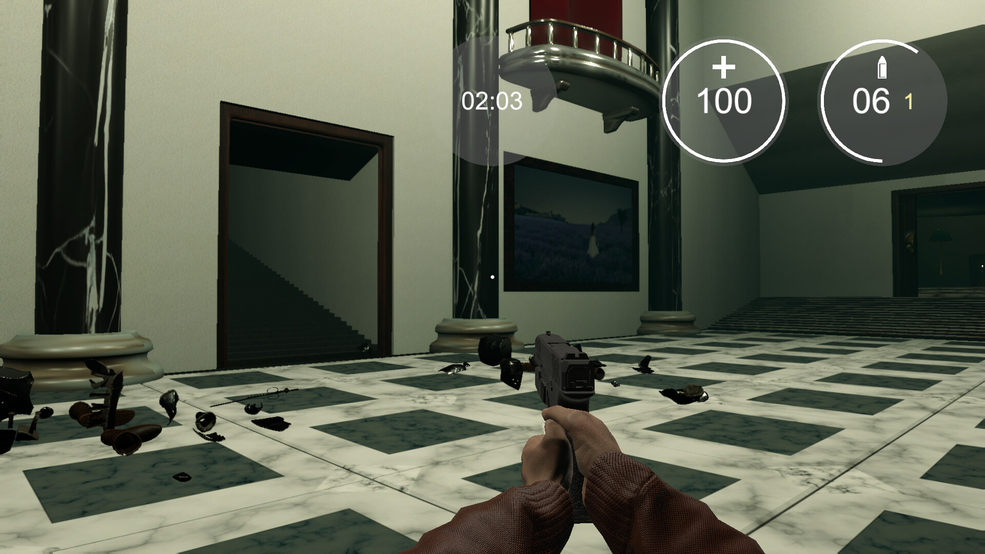 Mental Saga screenshot 4