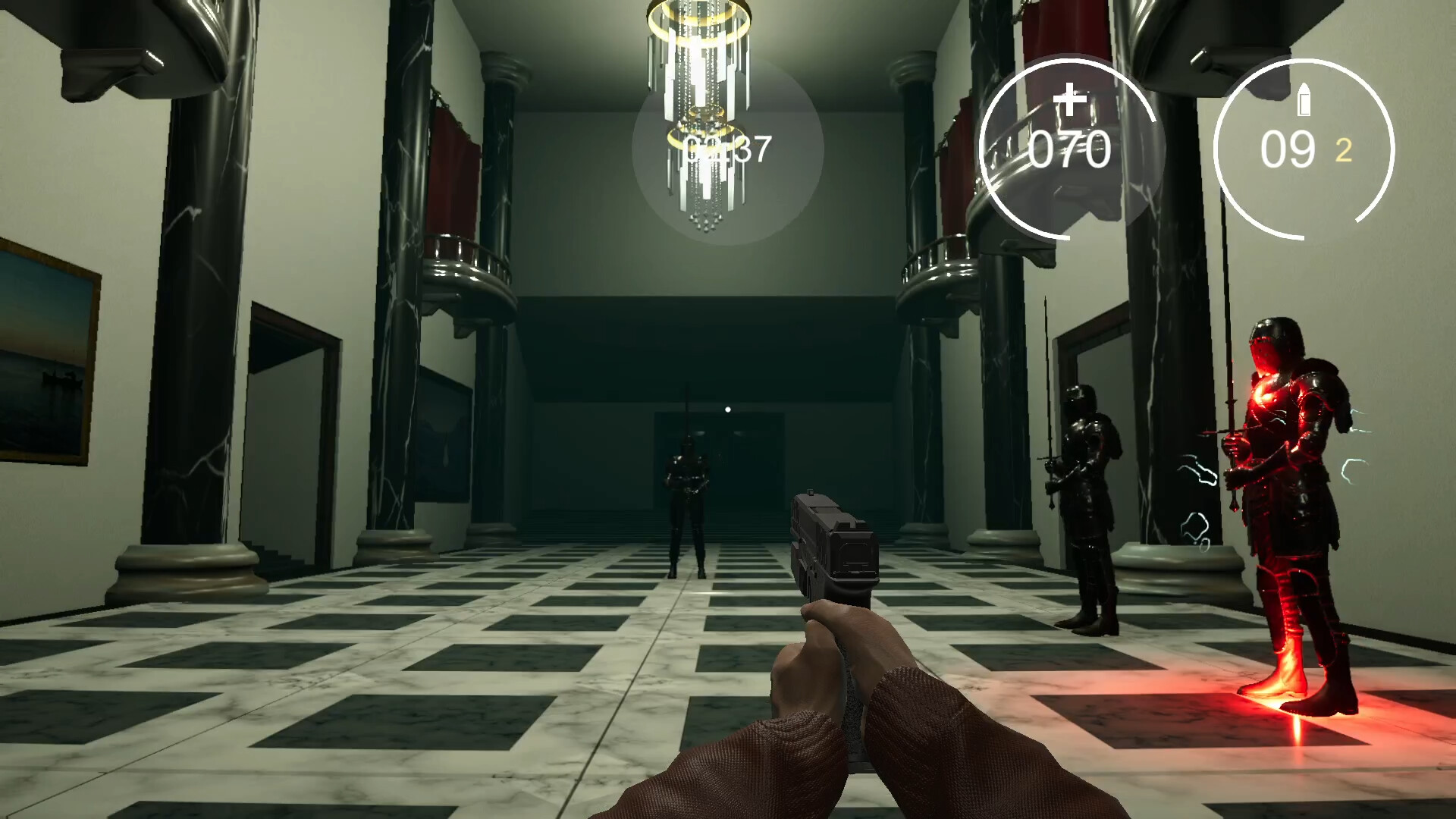 Mental Saga screenshot 3