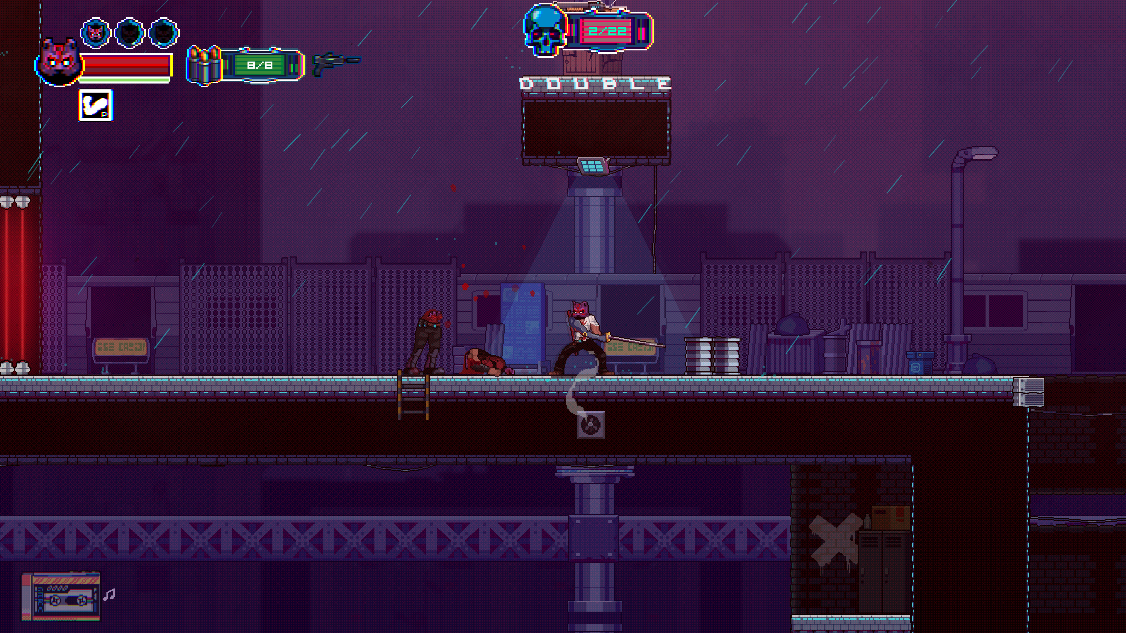 UNSHAKEN screenshot 5