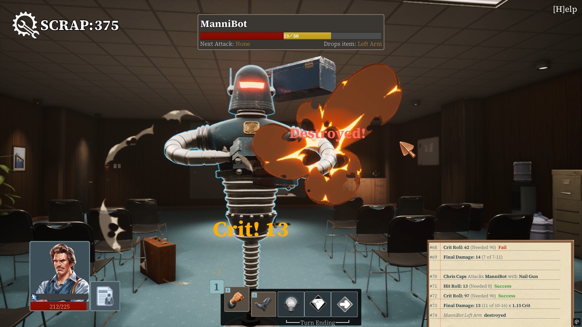 Odd Job screenshot 5