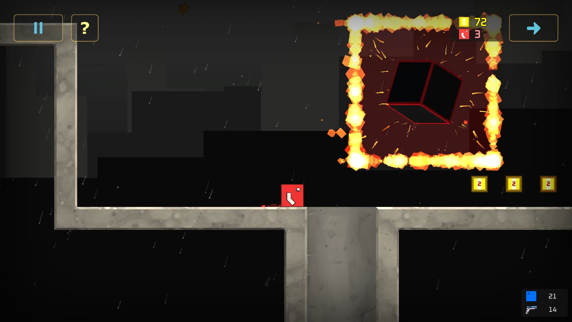 Sqube: The Beginning screenshot 3