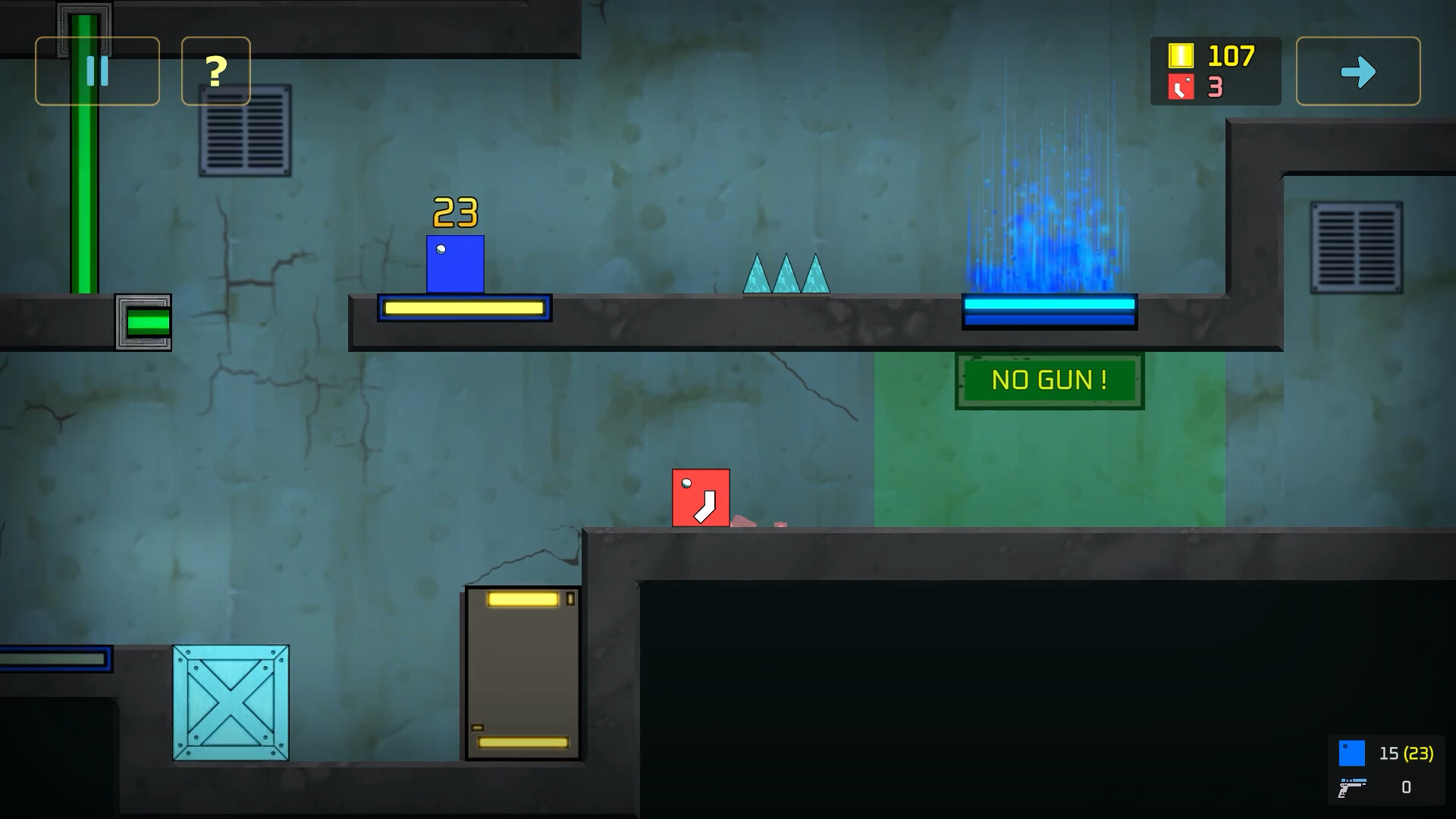 Sqube: The Beginning trailer