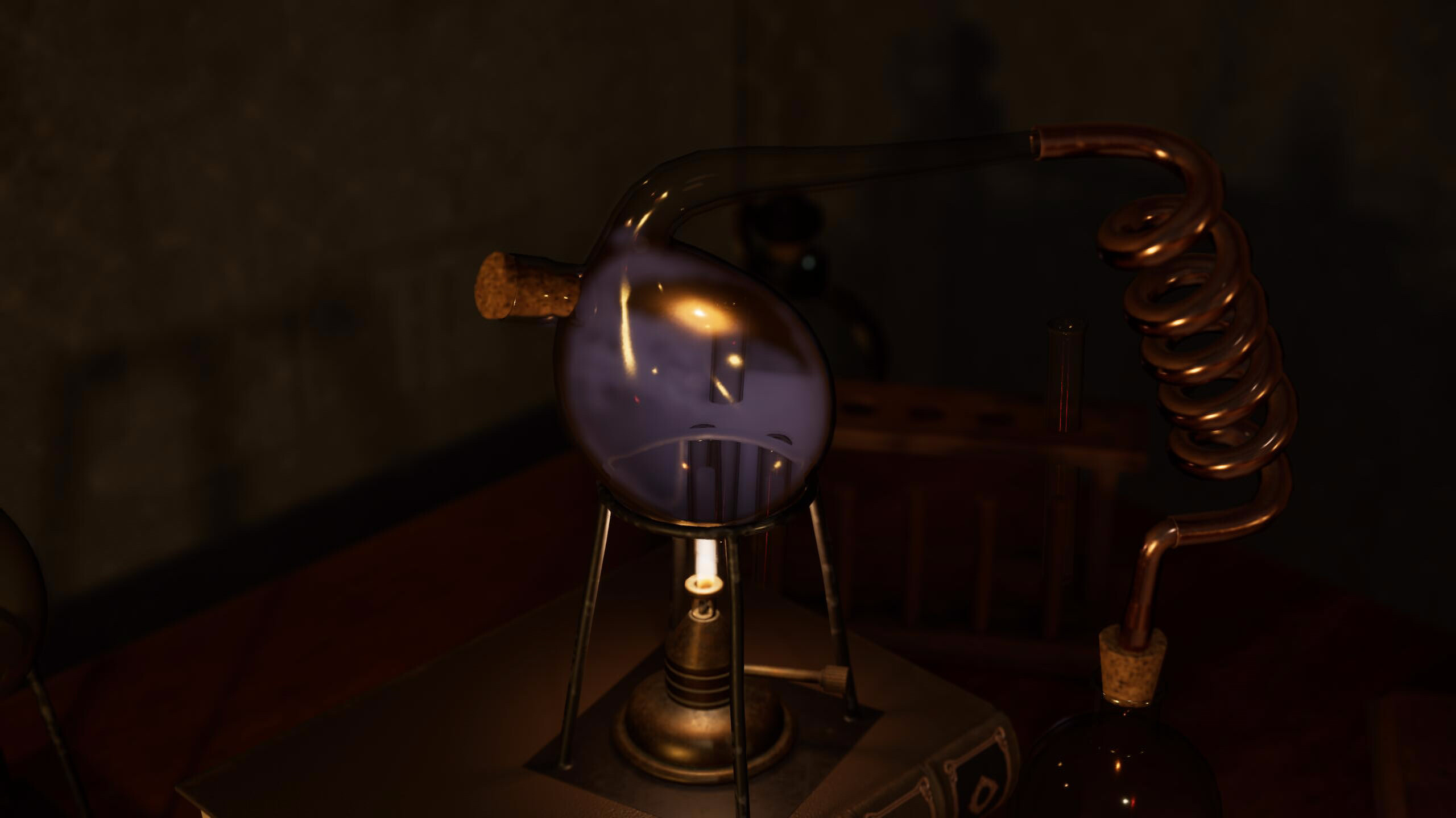 Alchemist Historical Simulator screenshot 5