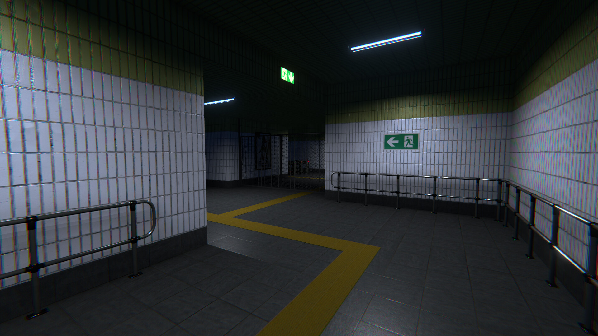 Metrophobia trailer