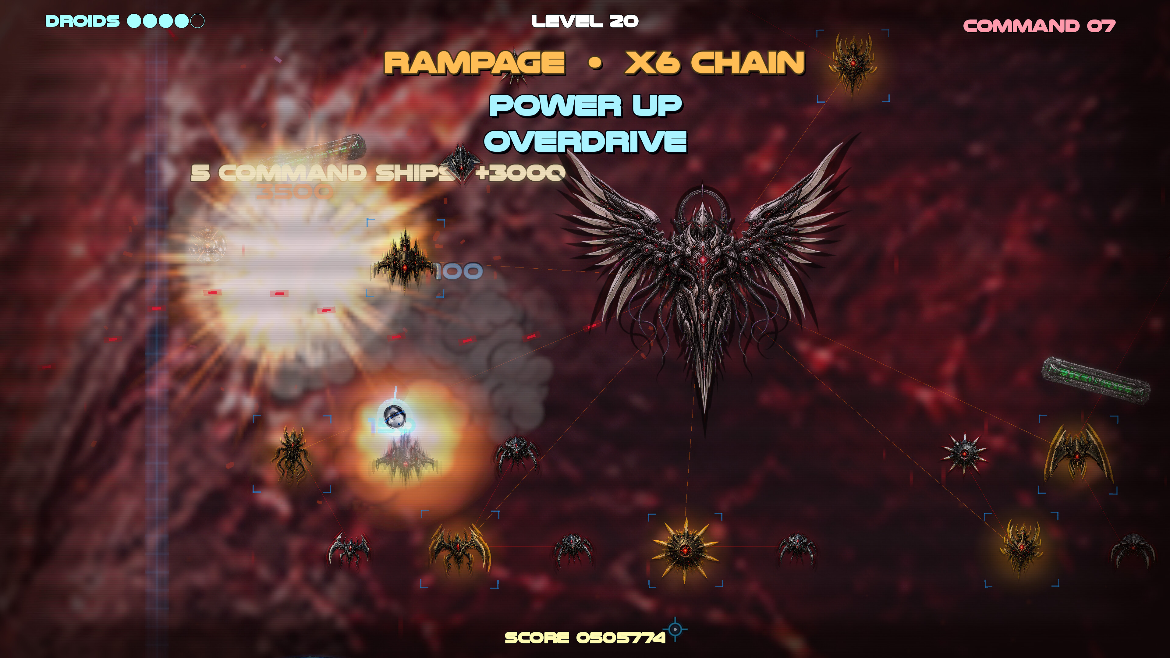 TAMA JIGOKU screenshot 4