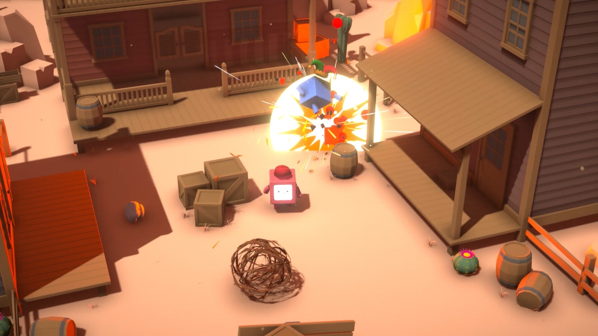Couch Party! screenshot 3