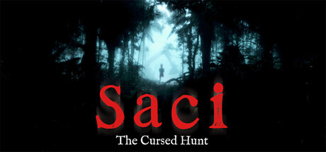 Cover art from Saci: The Cursed Hunt