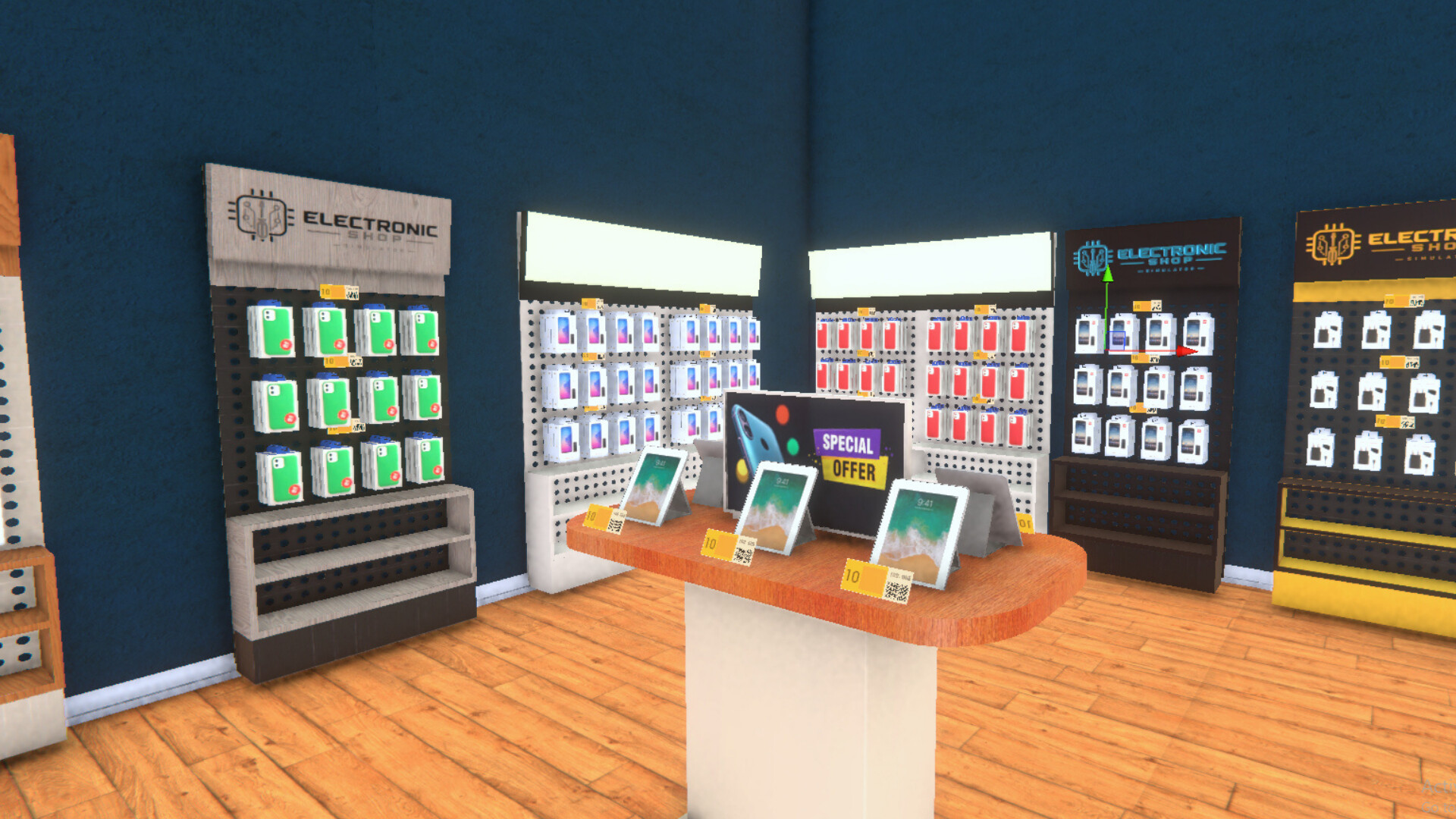 Electronics Repair Shop screenshot 2