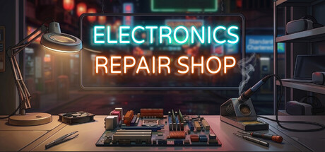 Electronics Repair Shop