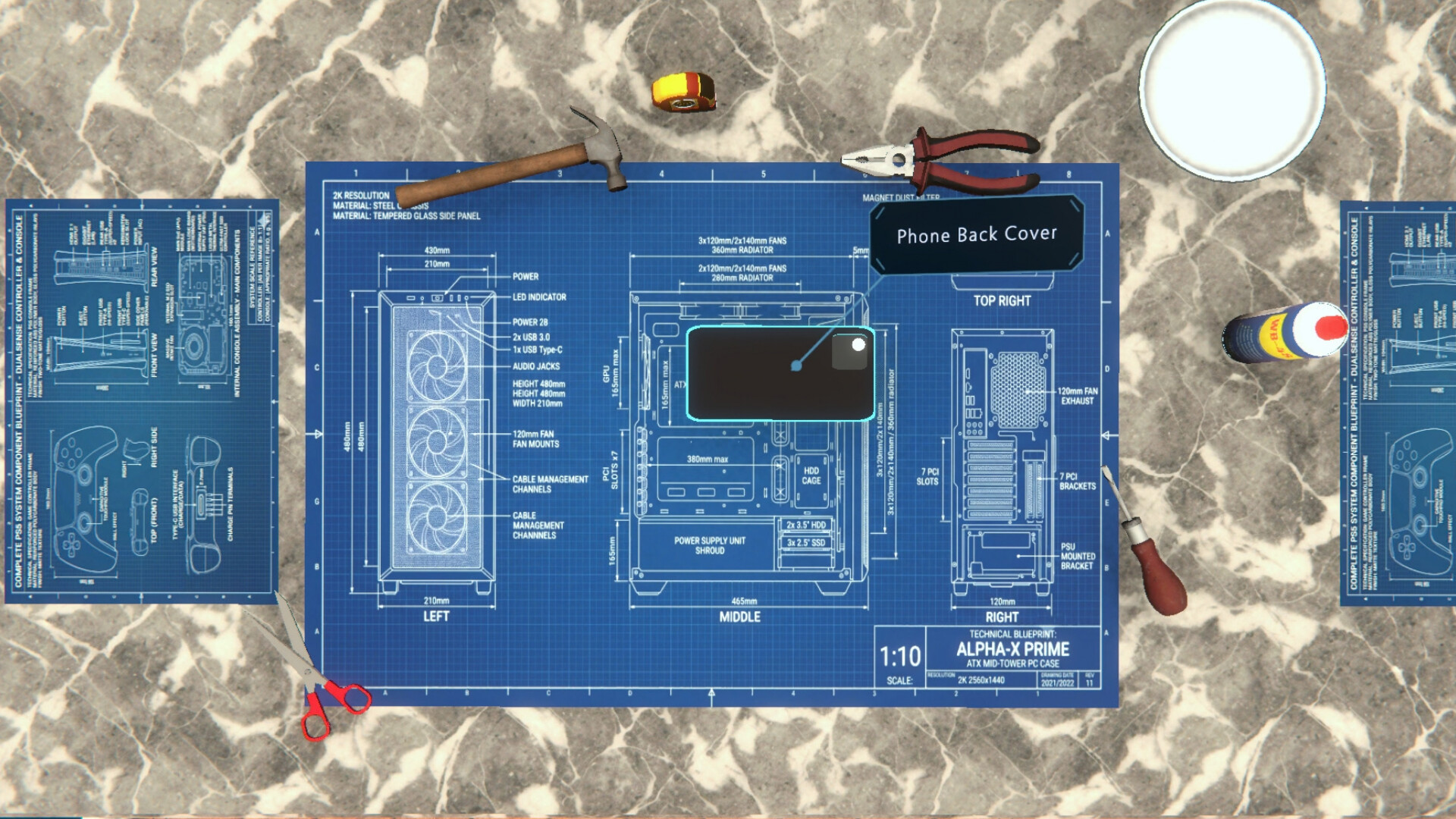 Electronics Repair Shop screenshot 3