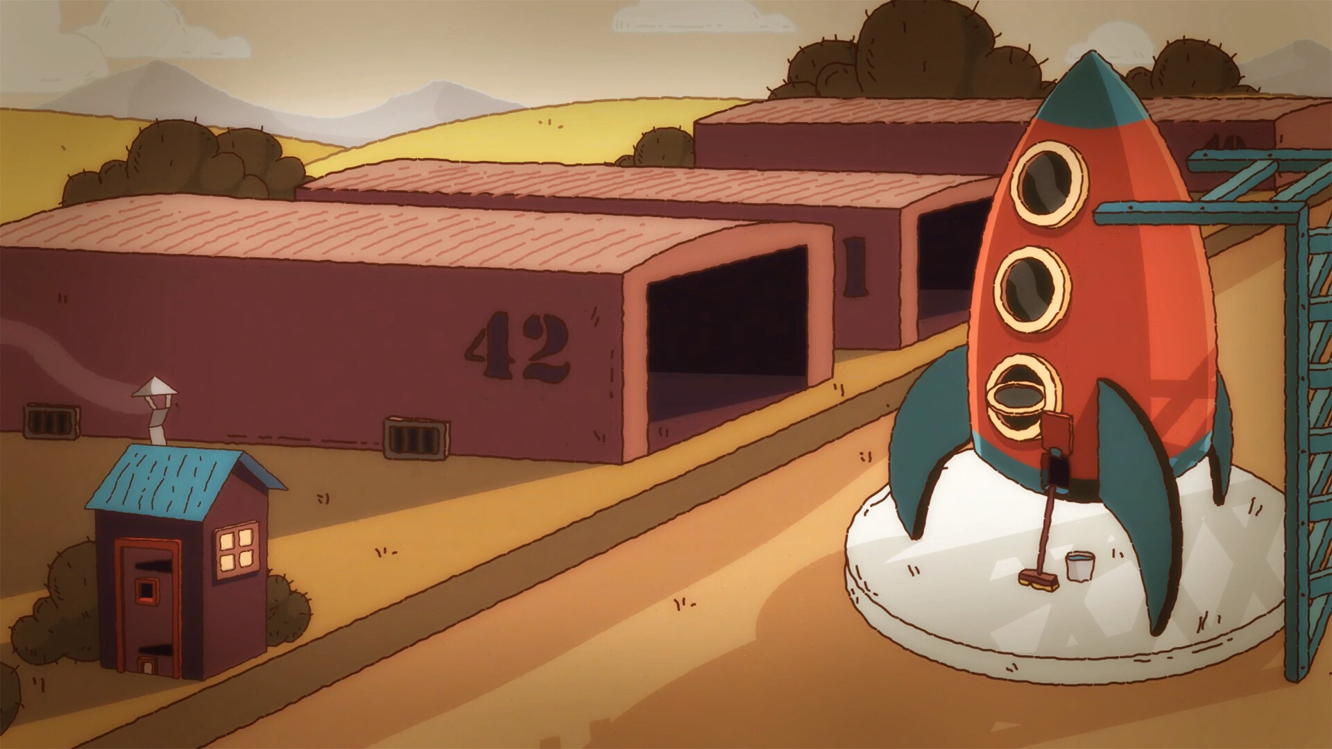 Adventures of a Cat in Space screenshot 2