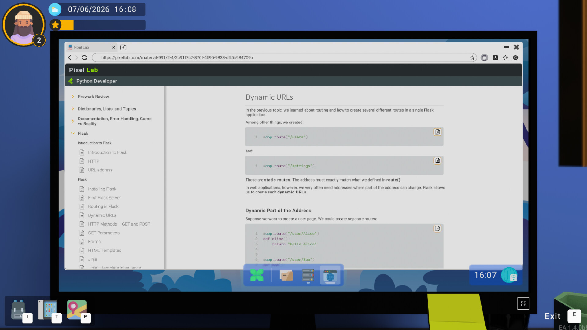 IT Specialist Simulator screenshot 3