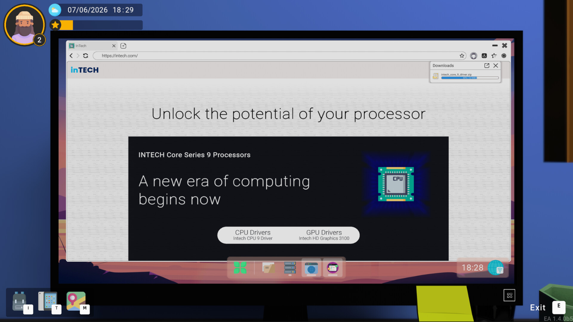 IT Specialist Simulator screenshot 2