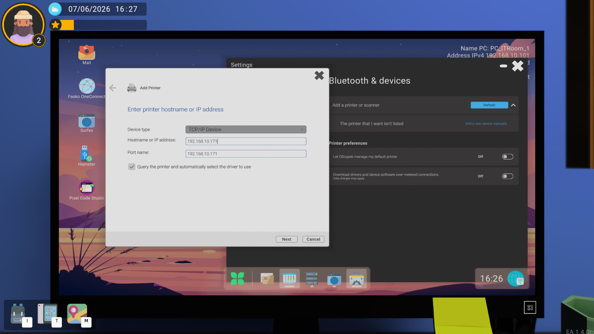 IT Specialist Simulator screenshot 4